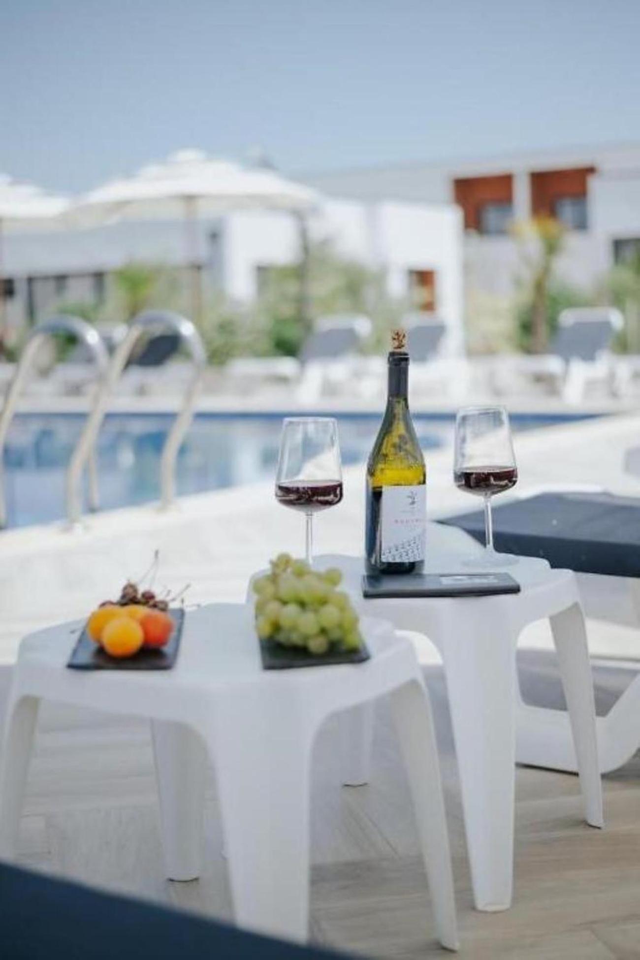 Imperial Family Resort Ulcinj Extérieur photo